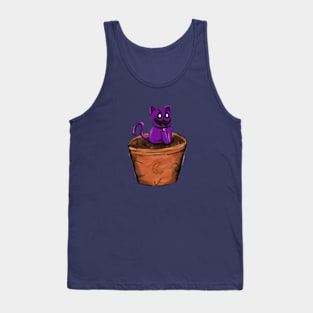 Catnap Tank Top